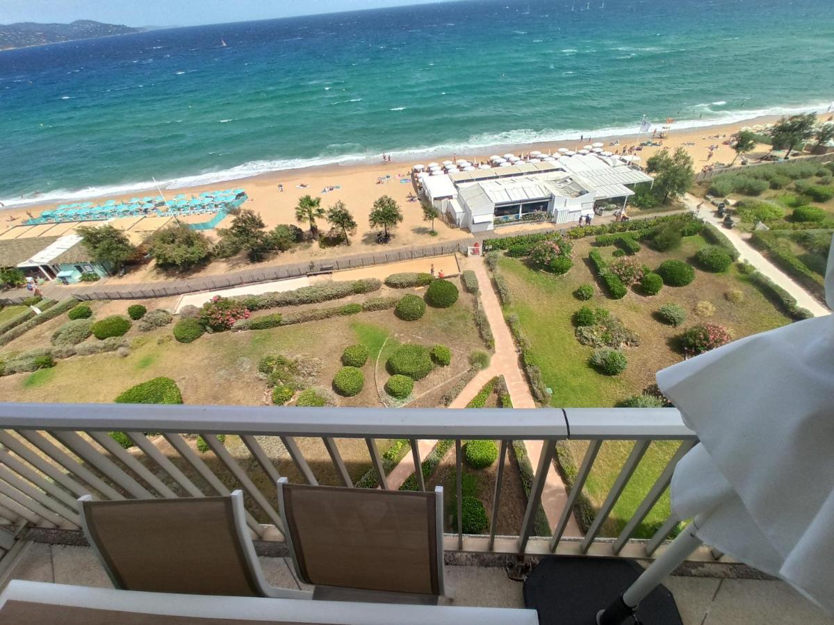 Bord De Plage - Studio En Front De Mer Le Lavandou Exterior foto